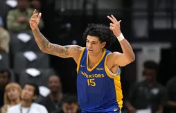 Gui Santos, le protégé de Leandro Barbosa