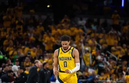 Tyrese Haliburton n’a pas écouté les conseils de ses proches…