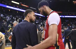 Anthony Davis : “Nous savons que nous pouvons battre les Warriors”