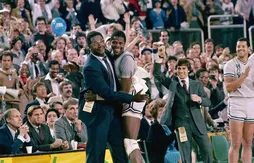 Patrick Ewing veut porter l’héritage de John Thompson à Georgetown