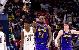 Matches en carrière : LeBron James s’invite dans le Top 5 !