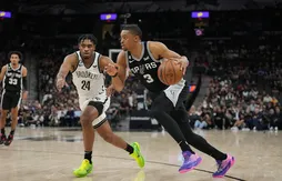 Keldon Johnson et les Spurs font chuter l’équipe B des Nets
