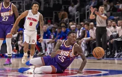 Les Suns coupent Nassir Little et ses 22 millions de dollars de contrat
