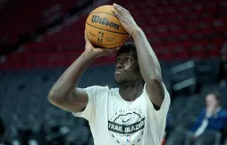 Tiago Splitter reconnait la valeur de Sidy Cissoko