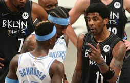 Quand Dennis Schroder se souvient de son altercation avec Kyrie Irving