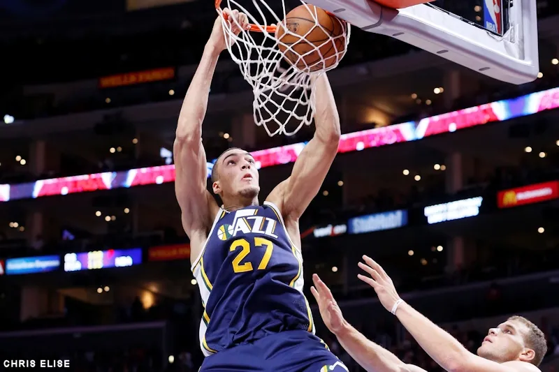 Rudy Gobert répond aux questions des lecteurs de Basket USA