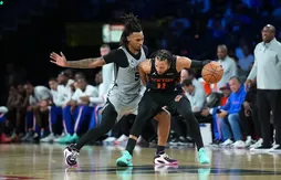 Contenir Jalen Brunson, la nouvelle mission de Stephon Castle