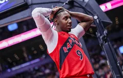 L’avenir à Toronto de RJ Barrett toujours incertain ?