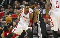 Les Spurs maîtres du Texas à Houston