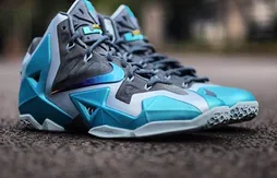 Nike : la LeBron 11 vendue 200 euros ?
