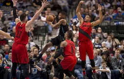 Les Blazers capitalisent face aux Mavericks