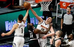 Avec un grand Nikola Jokic, Denver fait tomber les Clippers du podium
