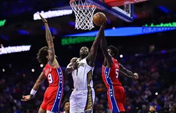 Les Pelicans se défoulent sur les équipes de l’Est