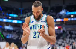 Un fils et un nouveau DPOY : les folles 24 heures de Rudy Gobert