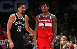 Spencer Dinwiddie ne veut pas être comparé à “Gilbert, John et Russell”