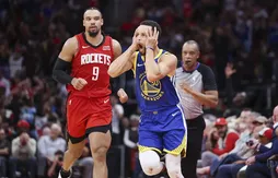 Houston n’a eu qu’un seul problème : Stephen Curry
