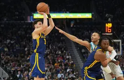 Klay Thompson découvre le statut de meilleur acteur dans un second rôle