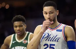 Ben Simmons devrait manquer les trois prochains matches