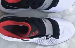 Nike : les premières images du modèle à 80 dollars de Kyrie Irving