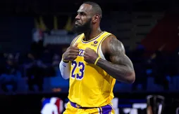 LeBron James : “On ne va pas rester là à pleurnicher ou mentir”