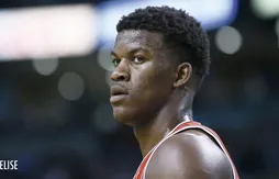 Jimmy Butler, l’homme en forme des Bulls