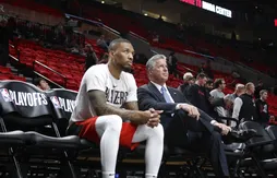 Comme les Suns, les Blazers veulent se concentrer sur le terrain alors que leur GM est dans la tourmente