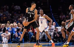 Où faire jouer Victor Wembanyama ? La grande interrogation des Spurs