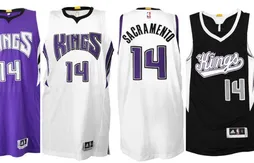 Les Kings dévoilent leurs nouveaux maillots