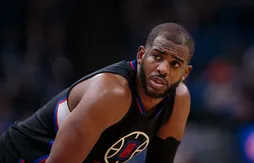 En revenant aux Clippers, Chris Paul a accepté un rôle de remplaçant