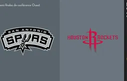 Preview Playoffs 2017 : San Antonio Spurs (2) – Houston Rockets (3)