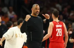 Les Rockets ont failli tout gâcher et Ime Udoka n’a pas du tout apprécié