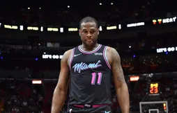 Sa suspension est terminée mais Dion Waiters va rater les deux prochains matchs de Miami