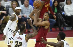 Cleveland regrette d’avoir “oublié” Evan Mobley face à Denver