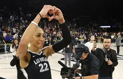 Les Aces obligées d’abandonner leur couronne