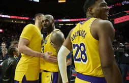 Pour JJ Redick, la défense actuelle de LeBron James est digne d’une “All-NBA Defensive Team”