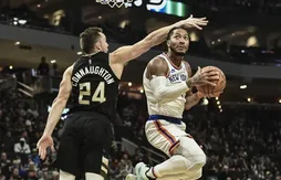 Le “vintage” Derrick Rose ne faiblit pas