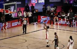 Milwaukee – Miami : le bras de Jimmy Butler n’a pas tremblé !