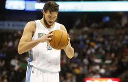 Danilo Gallinari croit en la bonne étoile des Nuggets