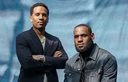 Associé de LeBron James, Maverick Carter s’est retiré du projet concurrent de la NBA
