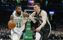 Boston domine tranquillement l’équipe B des Nets
