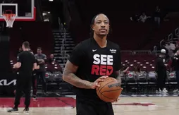 DeMar DeRozan inscrit 54 points pour remporter la Drew League