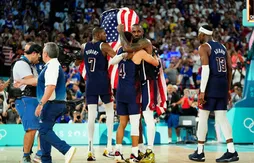 JO 2024 | LeBron James élu MVP de la compétition