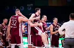 Lettonie : Rodions Kurucs forfait