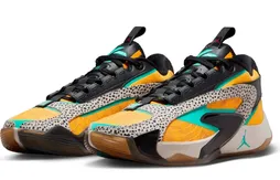 Un coloris « Safari » pour la Jordan Luka 2