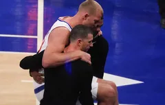 Mason Plumlee sérieusement touché au genou