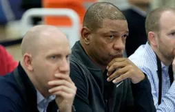 Le GM des Clippers n’ira pas aux Wolves