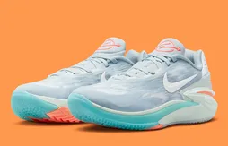 Une Nike Zoom GT Cut 2 aux accents floridiens