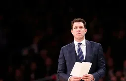 Luke Walton est venu soutenir ses Kings avec Team USA