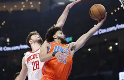 De la PlayStation à la NBA, Ajay Mitchell poursuit son rêve éveillé