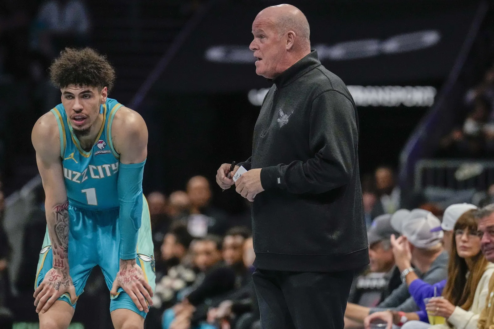 Steve Clifford fustige la formation aux Etats-Unis
